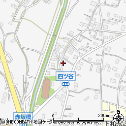 神奈川県横浜市泉区和泉町1260周辺の地図