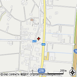 千葉県木更津市高柳1478周辺の地図