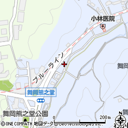 ウィルマイオカ周辺の地図