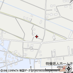 千葉県木更津市高柳1971周辺の地図