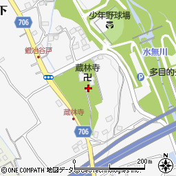 神奈川県秦野市堀山下1154周辺の地図