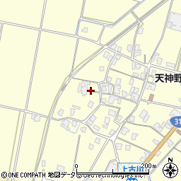 鳥取県倉吉市上古川306周辺の地図