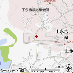 千葉県茂原市下永吉2673周辺の地図