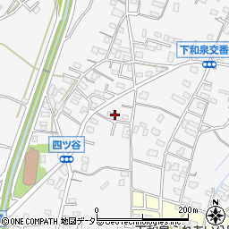 神奈川県横浜市泉区和泉町1311周辺の地図