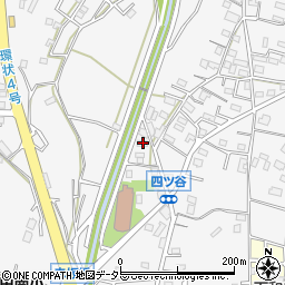 神奈川県横浜市泉区和泉町1197周辺の地図