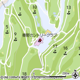神奈川県秦野市西田原1400周辺の地図