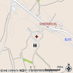 千葉県袖ケ浦市林674周辺の地図