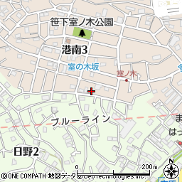 加藤荘Ｂ周辺の地図