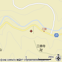 谷川天狗堂周辺の地図