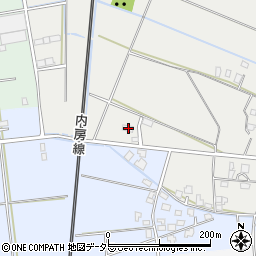千葉県木更津市高柳3525-1周辺の地図