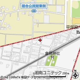 湘南スプリング株式会社周辺の地図