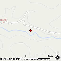 長野県飯田市千代2790周辺の地図