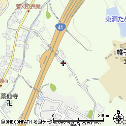 岐阜県可児市菅刈618周辺の地図