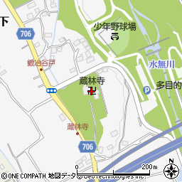 神奈川県秦野市堀山下1153周辺の地図