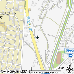 神奈川県横浜市泉区和泉町1024周辺の地図