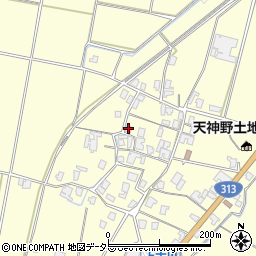 鳥取県倉吉市上古川326周辺の地図