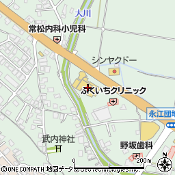 株式会社丸合　五千石店周辺の地図