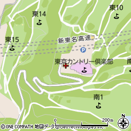 神奈川県秦野市寺山1450周辺の地図