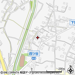 神奈川県横浜市泉区和泉町1262周辺の地図