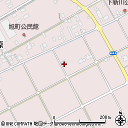 島根県出雲市斐川町荘原1388周辺の地図