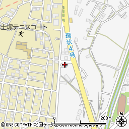 神奈川県横浜市泉区和泉町1003周辺の地図