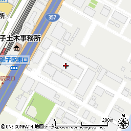 神奈川県横浜市磯子区新磯子町33周辺の地図