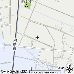 千葉県木更津市高柳3512周辺の地図