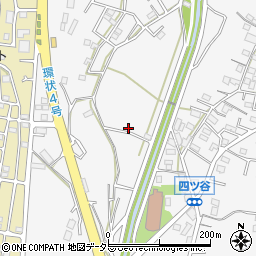 神奈川県横浜市泉区和泉町1163周辺の地図