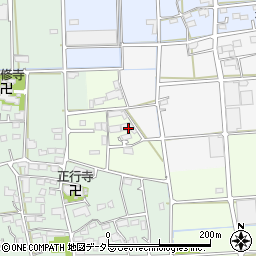 岐阜県安八郡神戸町斉田9周辺の地図
