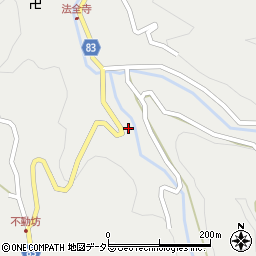長野県飯田市千代3033周辺の地図