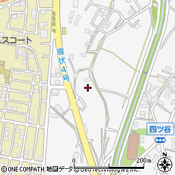 神奈川県横浜市泉区和泉町1038周辺の地図