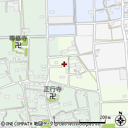 岐阜県安八郡神戸町斉田7周辺の地図
