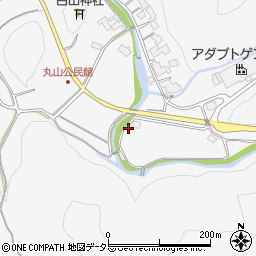 岐阜県可児市久々利1040周辺の地図