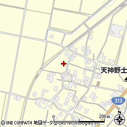 鳥取県倉吉市上古川328周辺の地図