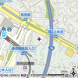 有限会社三誠堂周辺の地図