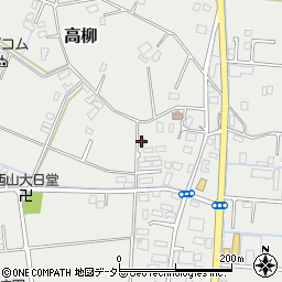 千葉県木更津市高柳1488周辺の地図