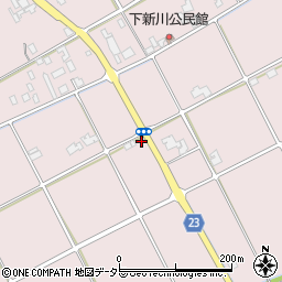 島根県出雲市斐川町荘原1460周辺の地図