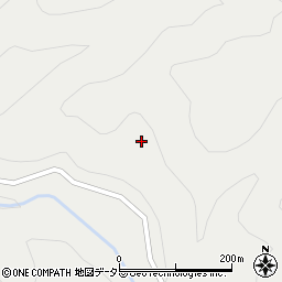 長野県飯田市千代2832周辺の地図