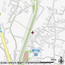 神奈川県横浜市泉区和泉町1264周辺の地図