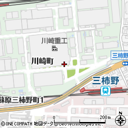 ＡＰＣエアロスペシャルティ株式会社　岐阜第二工作所周辺の地図