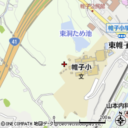 岐阜県可児市菅刈688周辺の地図