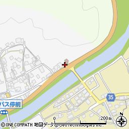 福井県大飯郡おおい町名田庄久坂12周辺の地図