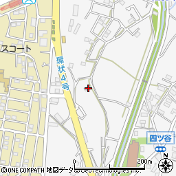 神奈川県横浜市泉区和泉町1040周辺の地図