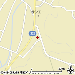 岐阜県瑞浪市日吉町396周辺の地図