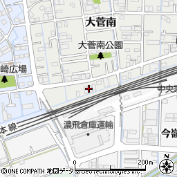 株式会社タカラ商会周辺の地図