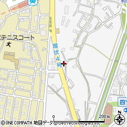 神奈川県横浜市泉区和泉町1023周辺の地図