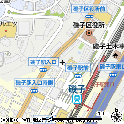 深谷国際行政書士事務所周辺の地図