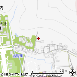 島根県出雲市大社町杵築東187-2周辺の地図