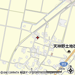 鳥取県倉吉市上古川342周辺の地図