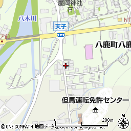 太田垣鈑金工作所周辺の地図